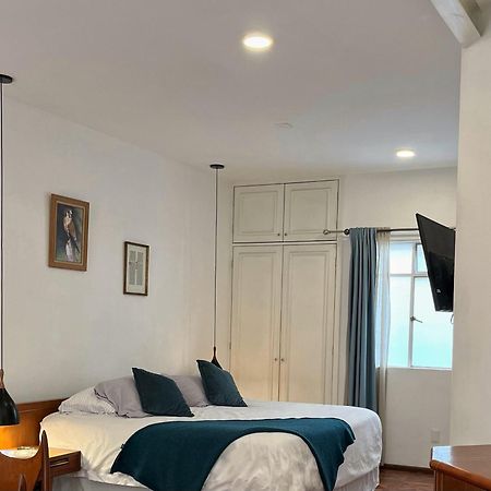 Edificio Art Deco En Roma Norte Мексико Сити Екстериор снимка
